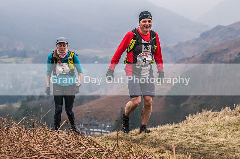 Loughrigg-986 - Loughrigg Silverhow Fell Race Sunday 2nd February 2025