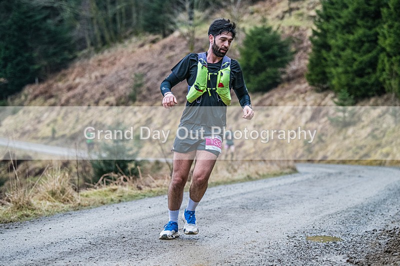 Glentress-84 - High Terrain Events Glentress 10K 21K & 42K Trail Races Sunday 16th February 2025