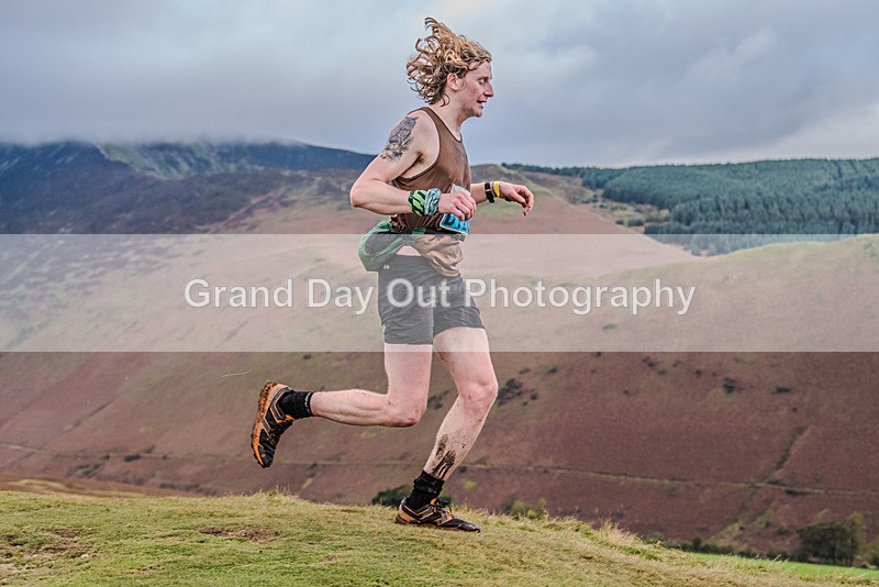 British Fell Relay-3787 - British Fell & Hill Relay Championship Braithwaite Keswick Saturday 21st October 2023