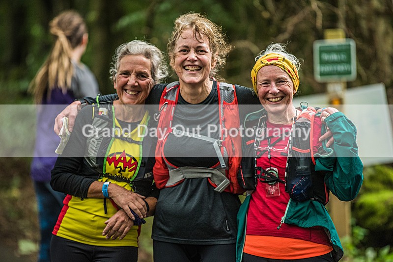 Kong MMM-645 - Kong Mini Mountain Marathon Round 2 Peak District Bradfield Sunday 24th September 2023