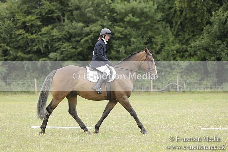BVR160717-1480 - Class 3 Dressage 16/07/17