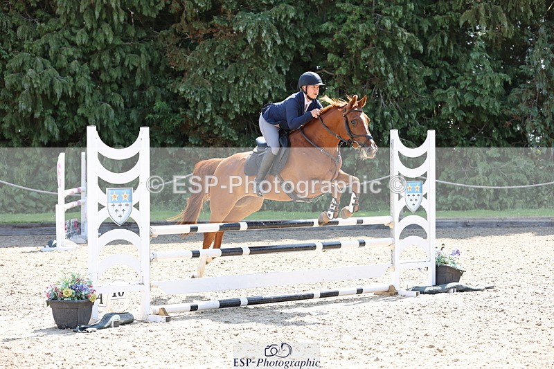 250614A-105949-05865 - Cls 26 British Novice and 90cm Open