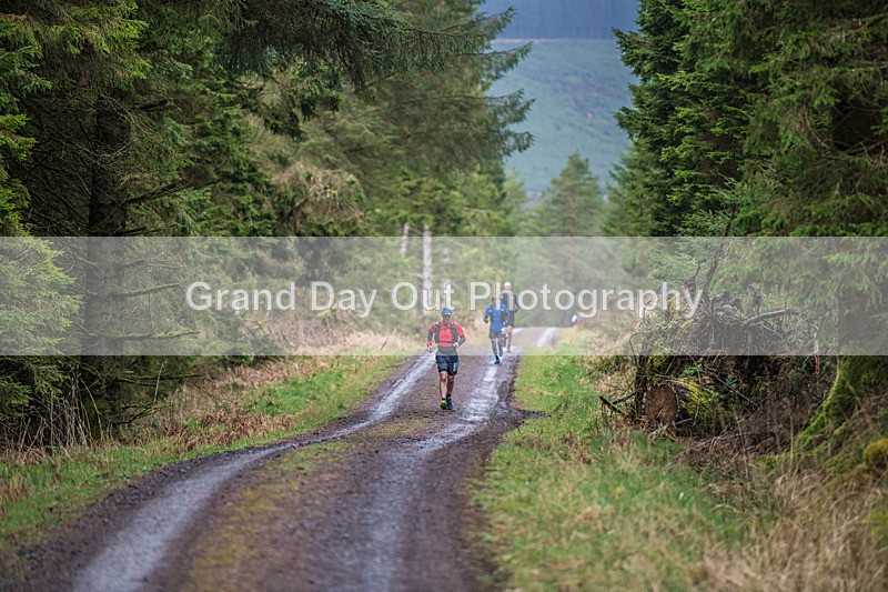 Kielder Ultra-391 - High Terrain Events Kielder 82, 50, 32K Ultra Races, Saturday 1st April 2023