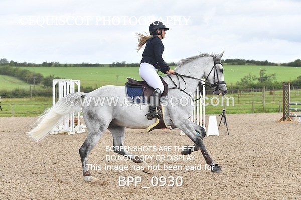 BPP_0930 - CLASS 3  Senior British Novice/ 90cm Open