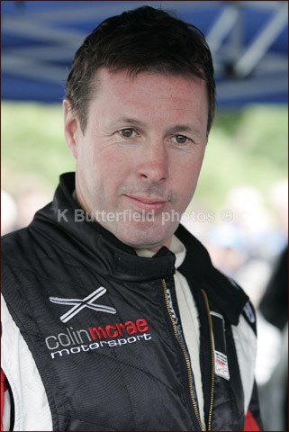 Colin mc Rae - Portraits