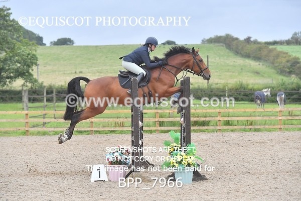 BPP_7966 - CLASS 14 SAT Senior Newcomers/ 1.10m Open