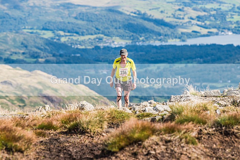 Three Shires-1142 - Three Shires Fell Face Saturday 17th September 2022