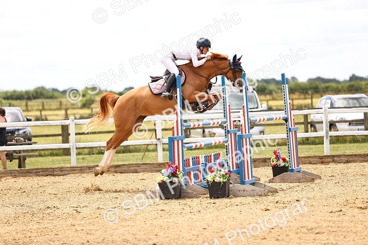 SBM_003787 - Class 22 - Senior Foxhunter 1.20m