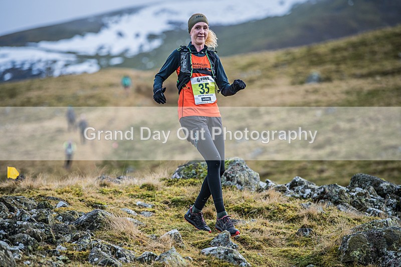 Clough Head-930 - Kong Running Clough Head Fell Race Saturday 7th February 2026