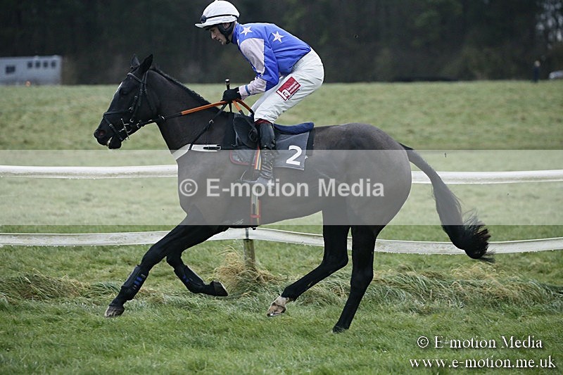PtP 031217 804 - Hursley Hambledon Point-to-Point Larkhill 03/12/17
