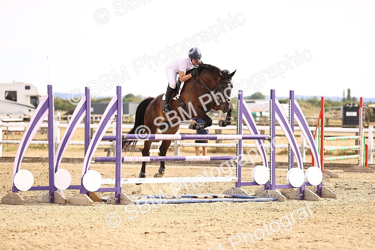 SBM_001799 - Class 7 - Senior  1.15m Open