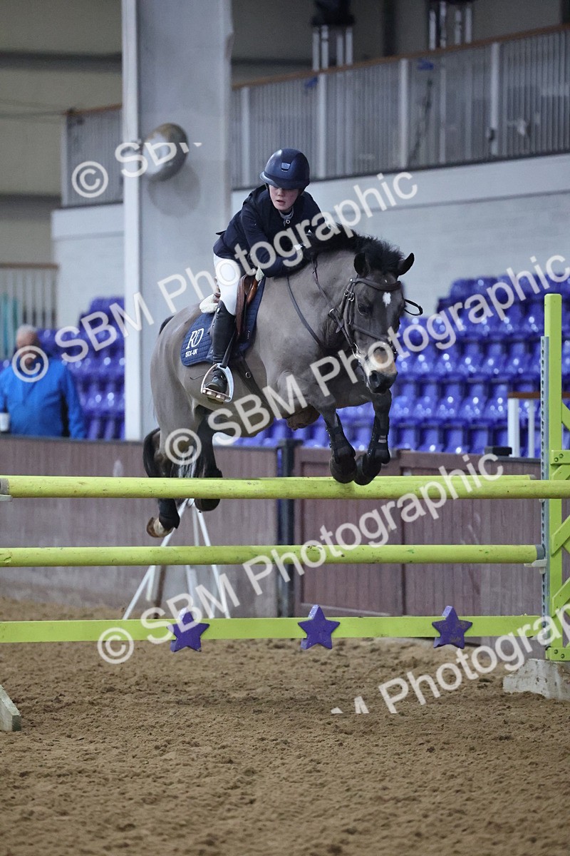 SBM_003511 - Class 12 - STX UK Pony Foxhunter - 1.10m Open
