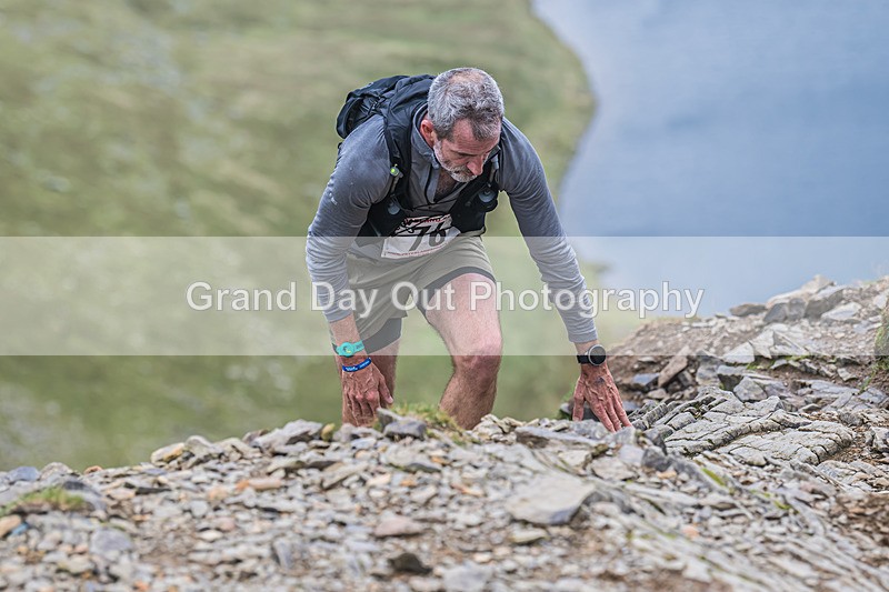 Grisedale HS-390 - Grisedale Horseshoe Fell Race Saturday 5th September 2026