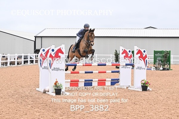 BPP_3882 - CLASS 16 SUN Senior Newcomers/1.10m Open