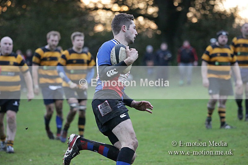RU 161119 0652 - Pewsey RFC v Combe Down II RFC 16/11/19