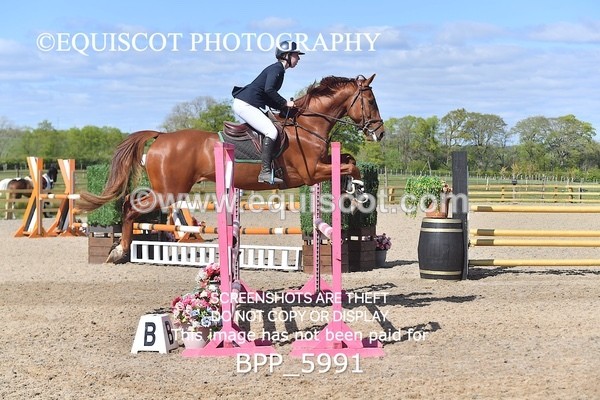 BPP_5991 - CLASS 28 SUN 1.05m Amateur Championship Qualifier/ 1.05m Open