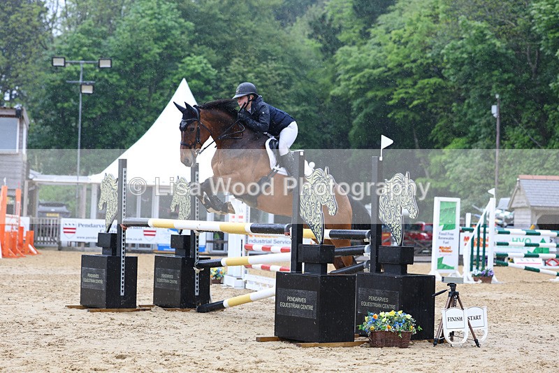 3E7A7205 - Class 7: Senior Newcomers/1.10m open
