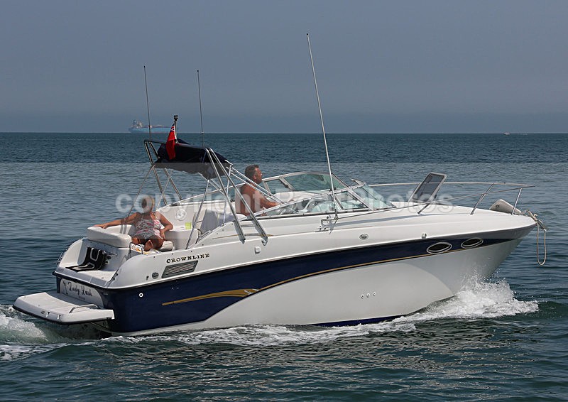 130722 LADY LUSH WT7A1143 - Motorboats - Open