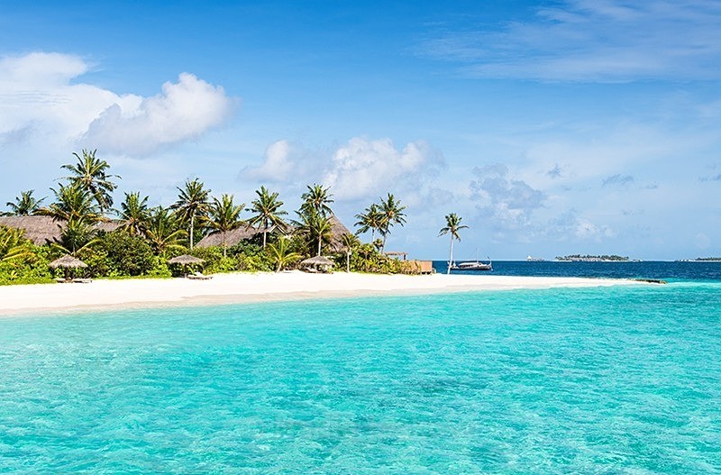  - Maldives