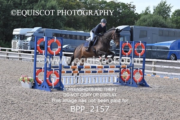 BPP_2157 - CLASS 2 British Novice/ 90cm Open
