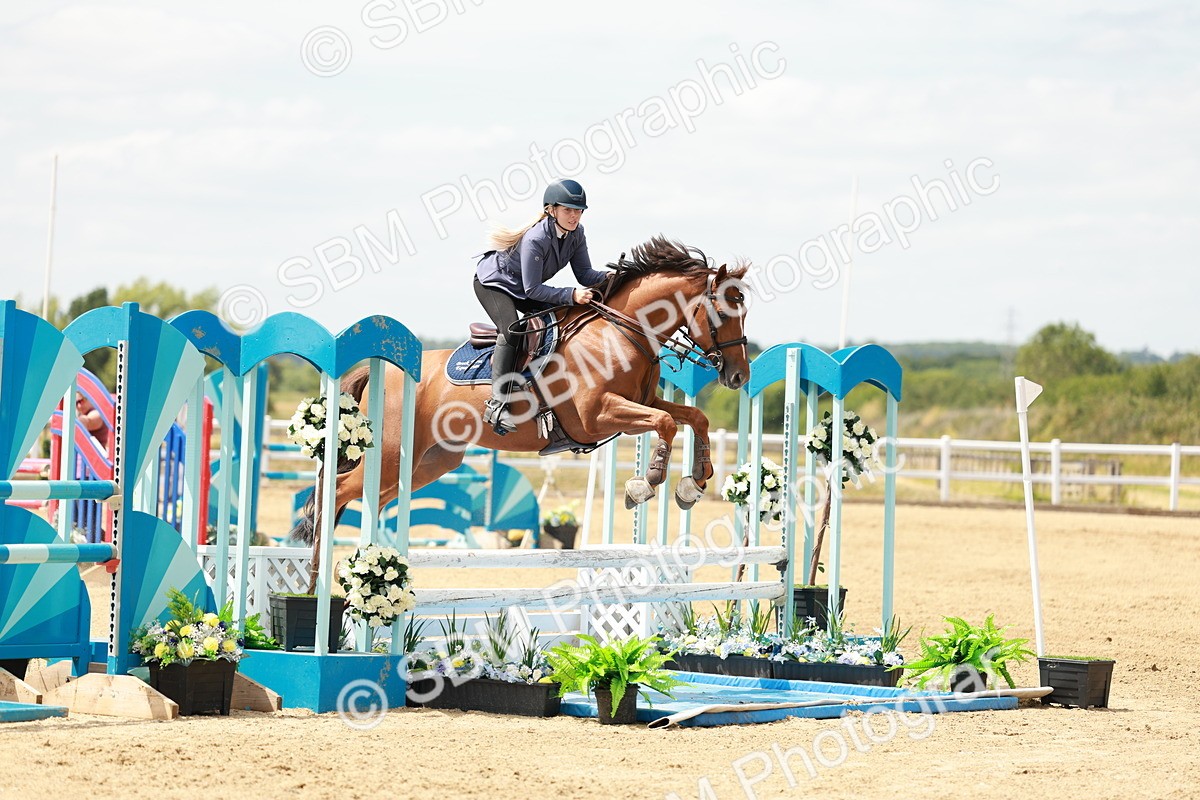 SBM_007637 - Class 3 - Senior Newcomers - 1.10m Open