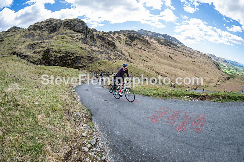 135813 - Hardknott Pass Camera 2 13.00-14.00
