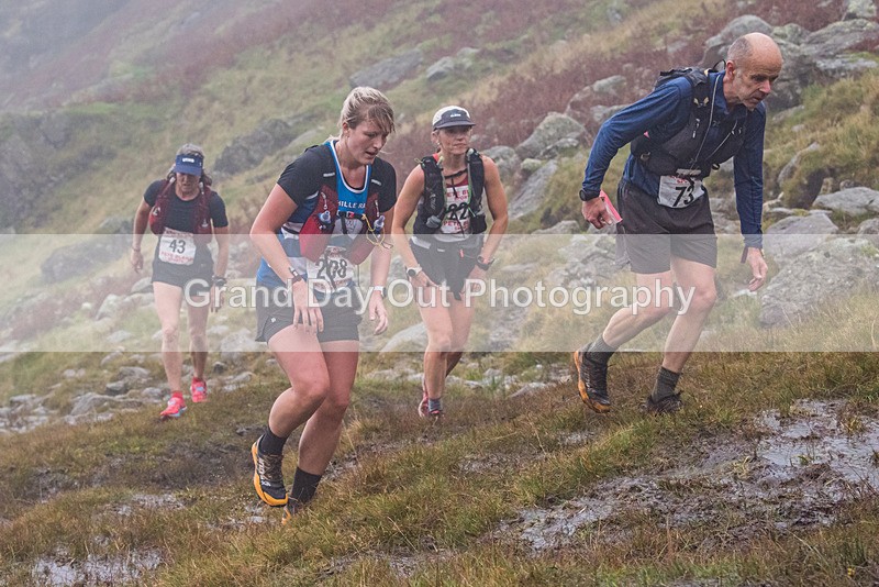 Langdale-712 - Langdale Horseshoe Fell Race Saturday 7th October 2023