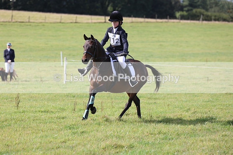 JPP_8356 - Class 1: Trebudannon Open: 70cm Showjumping