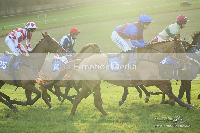 PtP 121221 808 - Barbury International Point-to-Point 112/12/2021