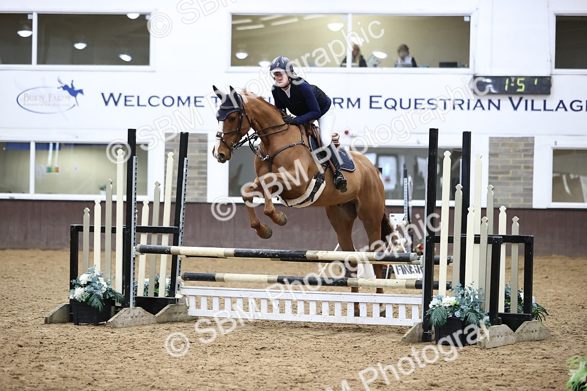 SBM_000573 - Class 2 - Senior British Novice - 90cm Open