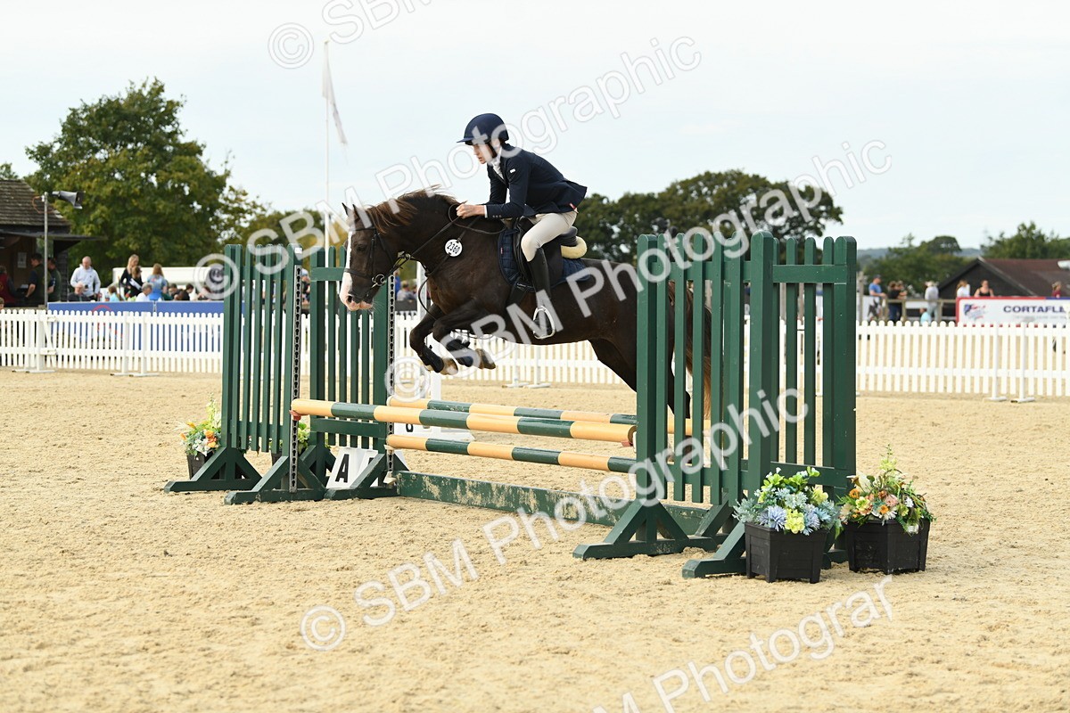 SBM_70917 - J15 - Junior Pony 70cm Championship