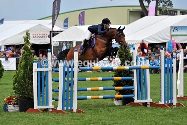 DSC_4947 - 23RD JUNE 2011 - GRADE C CHAMPIONSHIP FINAL, ROYAL HIGHLAND SHOW 2011