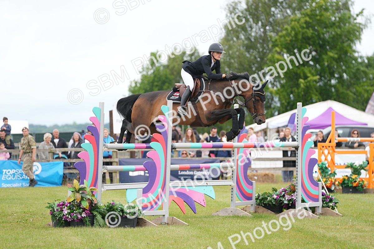 SBM_03092 - Class 201 - British Horse Feeds Speedi Beet Horse of the Year Show Grade  C