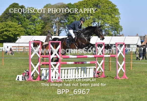 BPP_6967 - CLASS 2 The Ron Brady Sporthorses RHS Classic Championship Qualifier