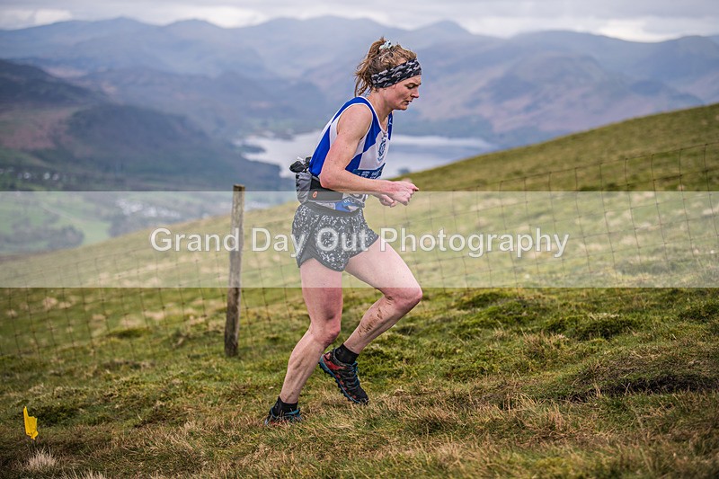 Keswick-625 - Inter Counties & Up and Down Mountain Running Champs (Junior & Senior Races) Sunday 21st April 2024