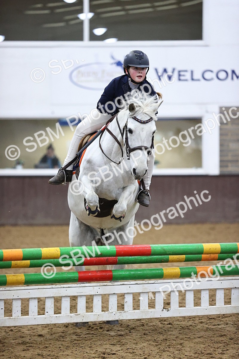 SBM_009333 - Class 1 - Pony Intro 70cm Open