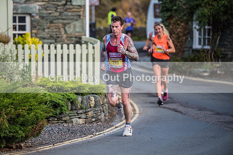 Derwentwater-162 - Derwentwater 10 Mile Road Race Sunday 5th November 2023