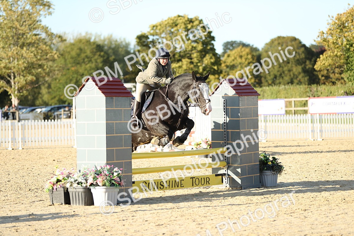 SBM_54070 - J23 - Junior Horse 70cm Championship