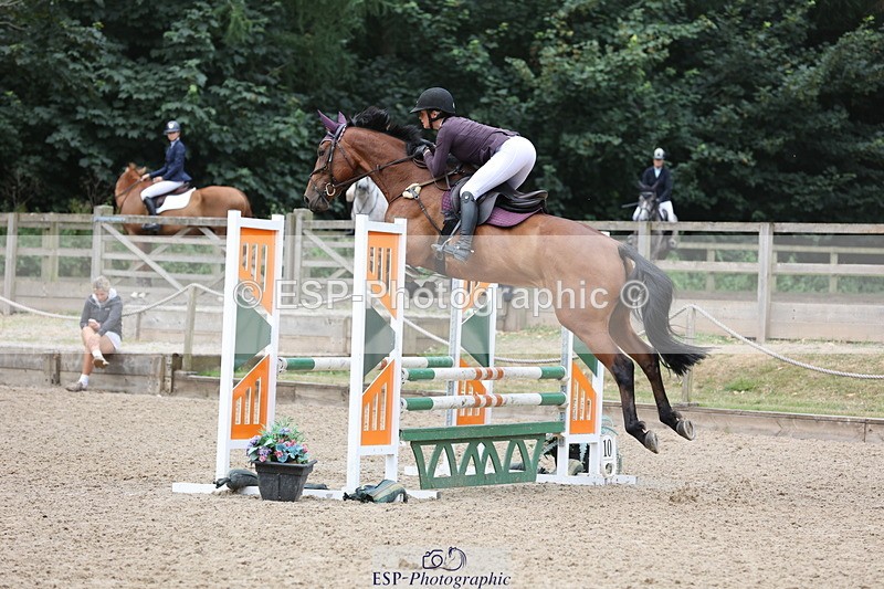 250705A-102450-13760 - Cls 33 Snr British Novice and 90cm Open