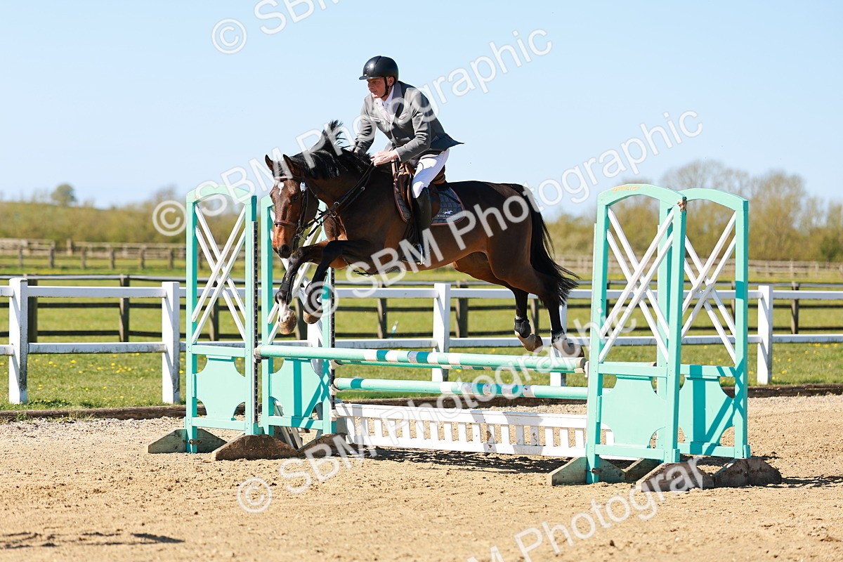 SBM_000805 - Class 2 - Senior British Novice - 90cm