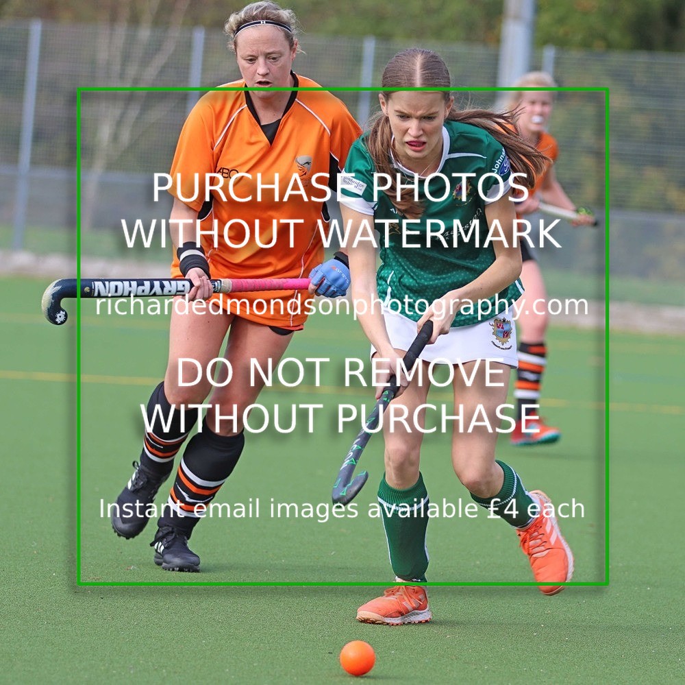 IMG_8975 - Kendal Ladies Hockey v Wilmslow