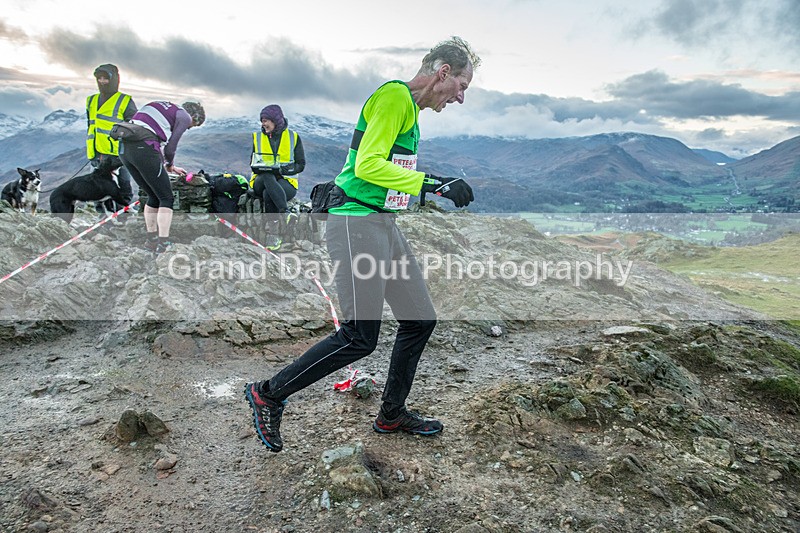 Loughrigg-616 - Loughrigg Fell Race Wednesday 12th April 2023