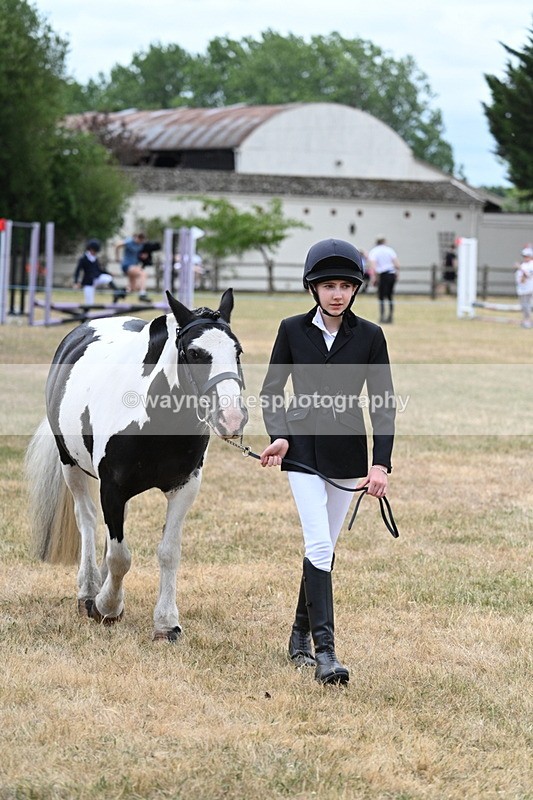 WJ7_1429 - Class 4 Prettiest Mare up to 14.2hh in hand