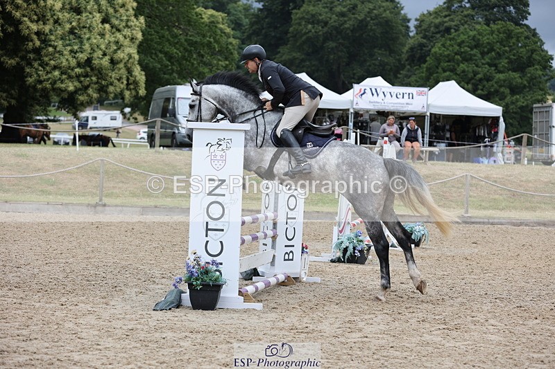 250705A-101635-13707 - Cls 33 Snr British Novice and 90cm Open