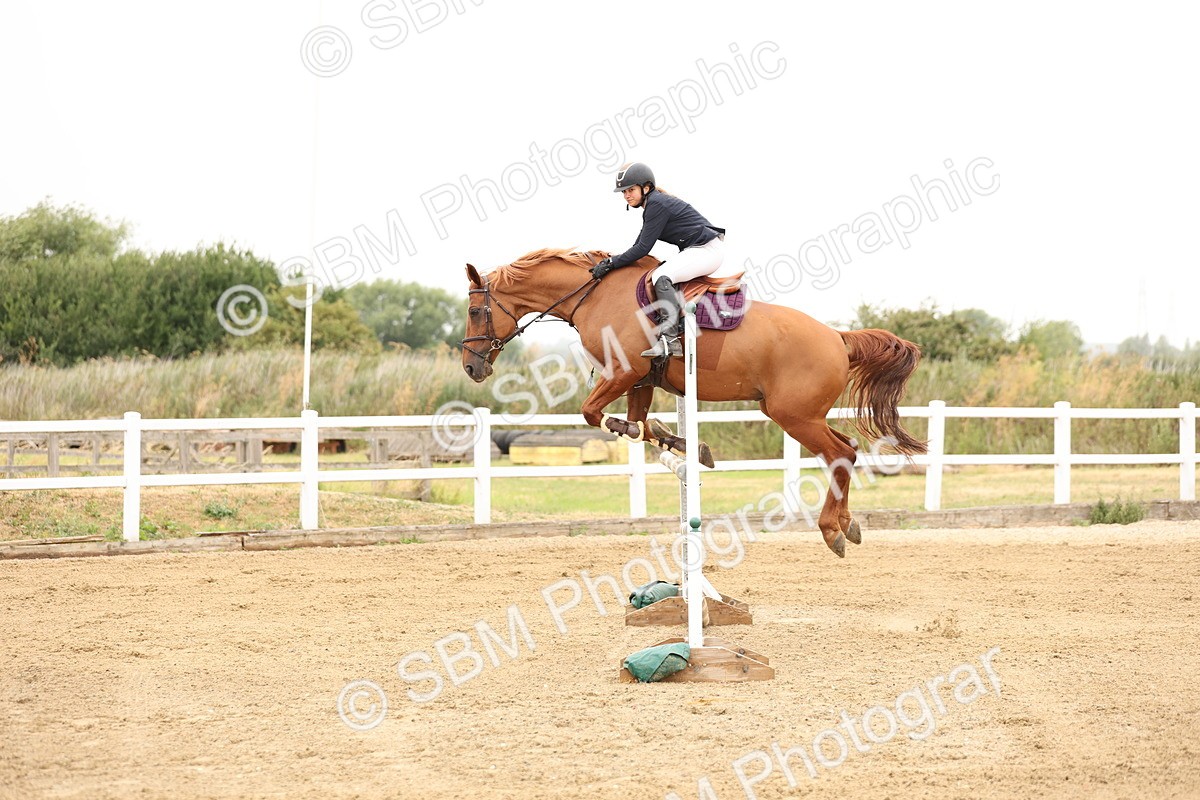 SBM_024019 - Class 6 - Senior Newcomers 1.10m