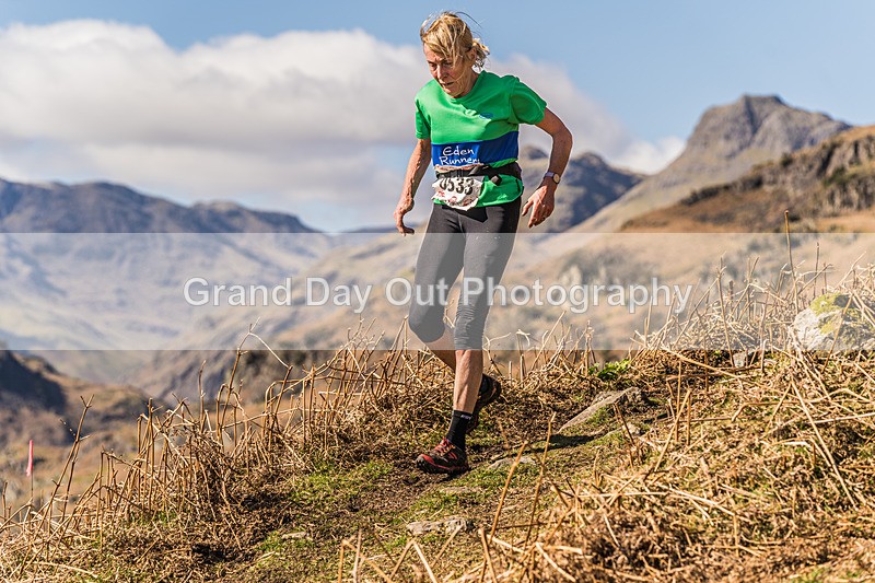 Elterwater-749 - Kendal Winter League Races Elterwater Sunday 24th March 2024