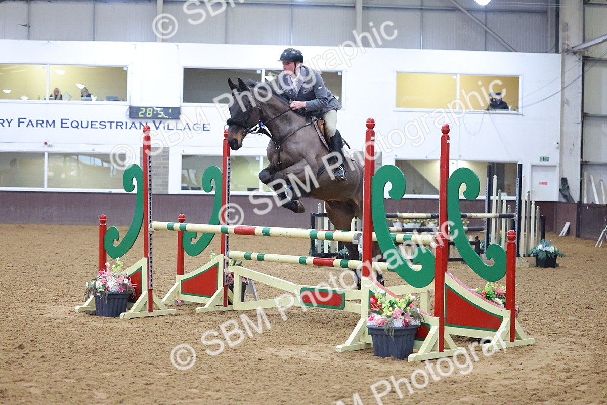SBM_008819 - Class 22  - Senior Newcomers/ 1.10m Open - First Round (1.10m)
