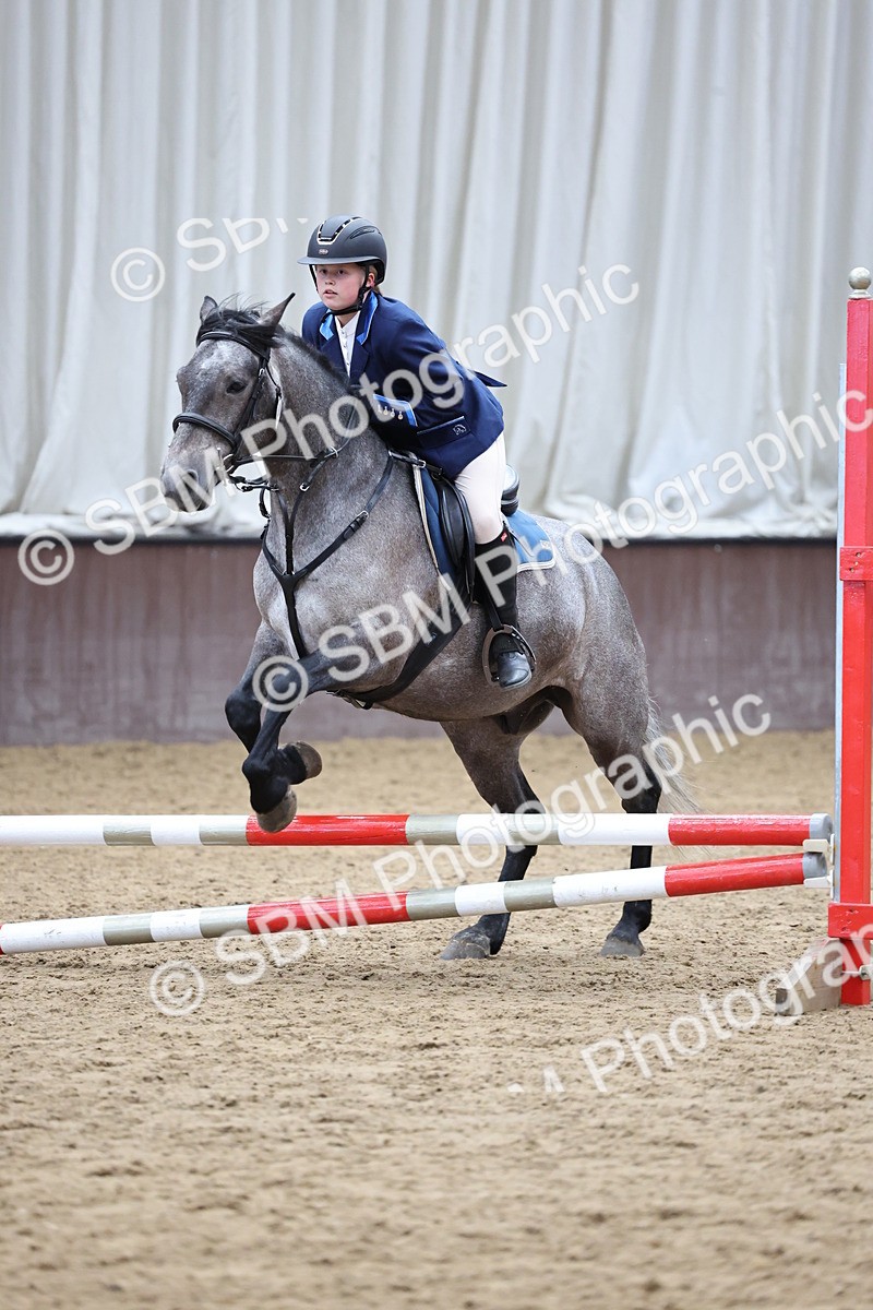 SBM_007330 - Class 2 - 50cm showjumping