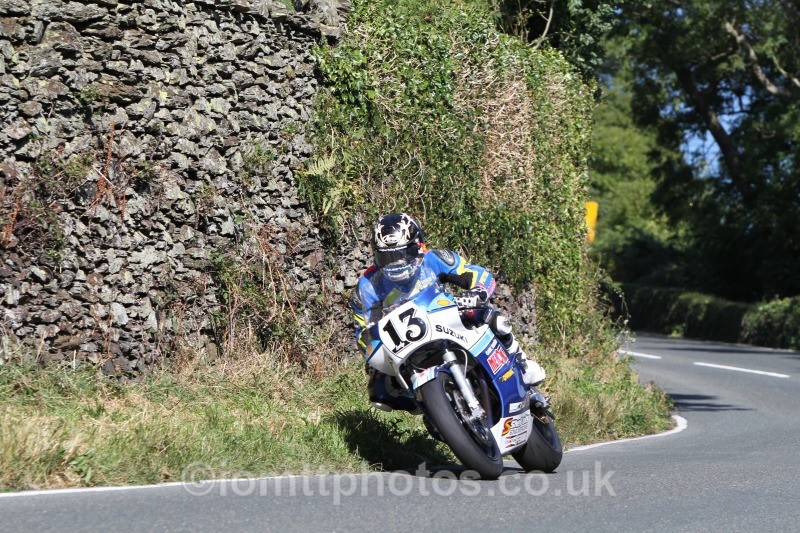 Lee Johnston - Motorsport Merchandise F1/F2 Classic TT
