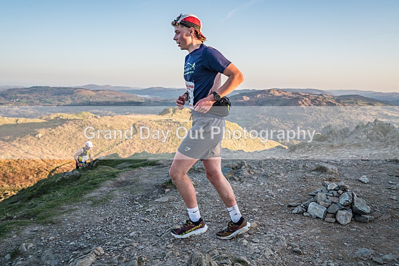 Loughrigg-119 - Loughrigg Fell Race, Wednesday 9th April 2025